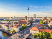 Berlin postcard image