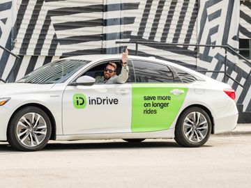  alt="Name-your-price rideshare company InDrive launches in U.S."  title="Name-your-price rideshare company InDrive launches in U.S." 