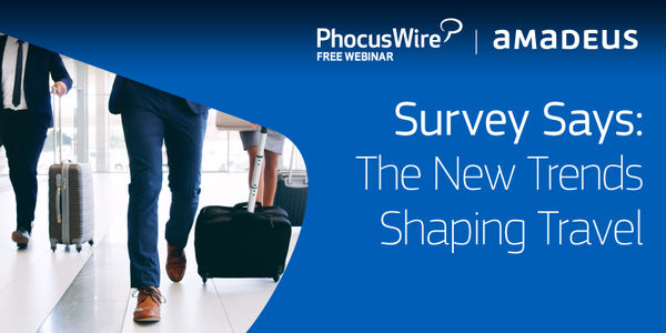 WEBINAR REPLAY! Survey says: The new trends shaping travel