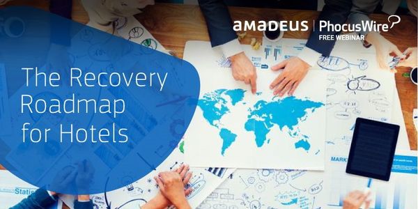 WEBINAR REPLAY! The recovery roadmap for hotels