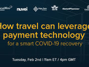 WEBINAR REPLAY! How travel can leverage payment technology for a smart COVID-19 recovery