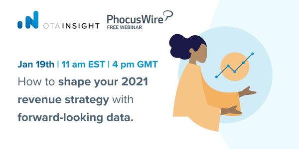 WEBINAR REPLAY! How to shape your 2021 revenue strategy with forward-looking data