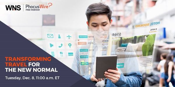WEBINAR REPLAY! Transforming travel for the new normal
